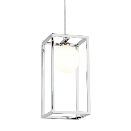 Lampa loft wisząca Daisy MD-BR4367-D1 CH -Italux
